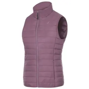 Joluvi Shure Vest Plum