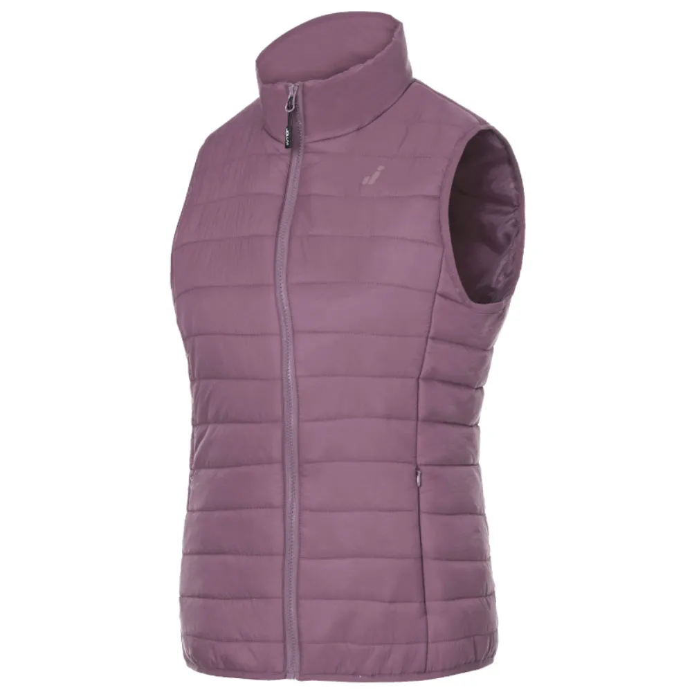 Joluvi Shure Vest Plum