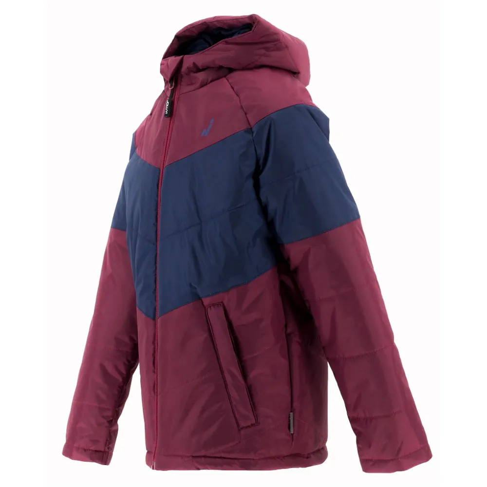 Joluvi Varek Jas Marineblauw