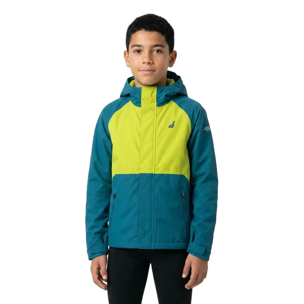 Joluvi Viorel Jas Blauw