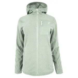 Joluvi Alpha Fleece Met Volledige Rits Groen