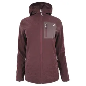 Joluvi Alpha Fleece Met Volledige Rits Uvacatawba / Uvaatawba
