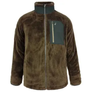 Joluvi Fleece Met Volledige Rits Grijs