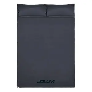 Joluvi Double Gonmatt Mat Antraciet