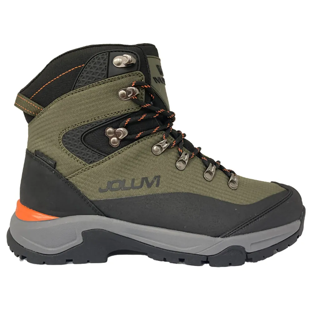 Joluvi Hyper Hike Mid Wp Wandelschoenen Greenhunt