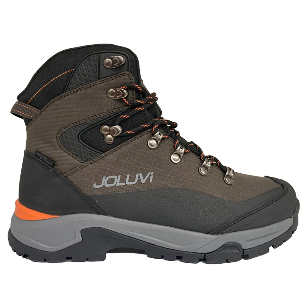 Joluvi Hyper Hike Mid Wp Wandelschoenen Walnut