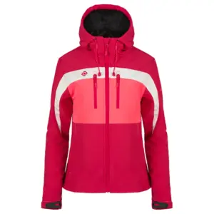 Izas Herba Softshelljack Roze