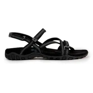 Izas Kenia V4 Sandalen Zwart