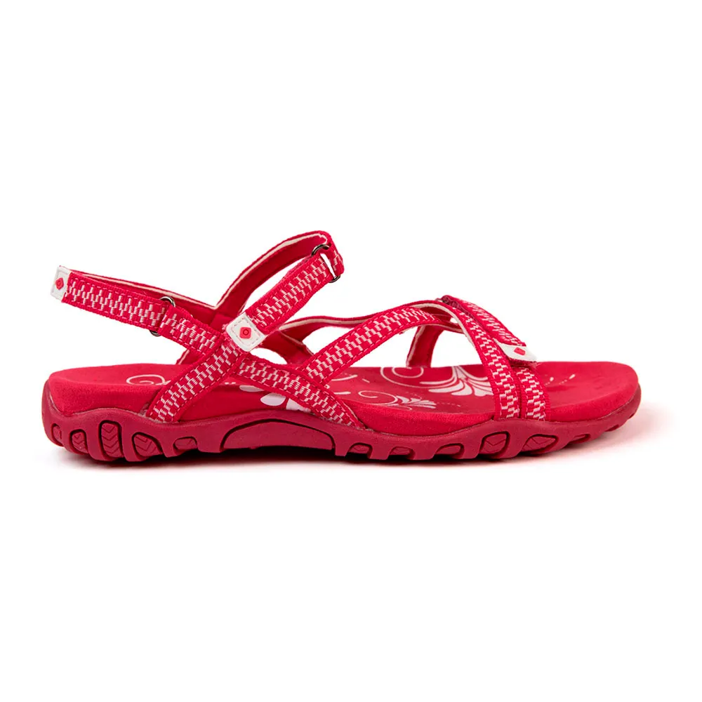 Izas Kenia V4 Sandalen Roze