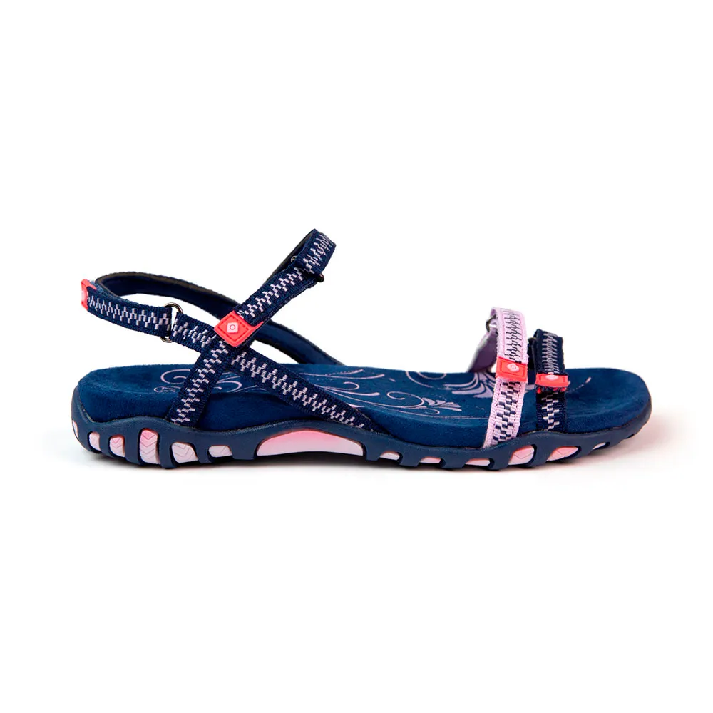Izas Kenia V5 Sandalen Grijs