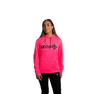 Izas Lynx V3 Hoodie Fuchsia Fluo
