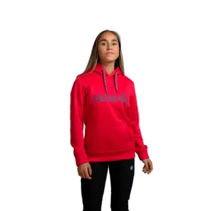 Izas Lynx V3 Hoodie Roze