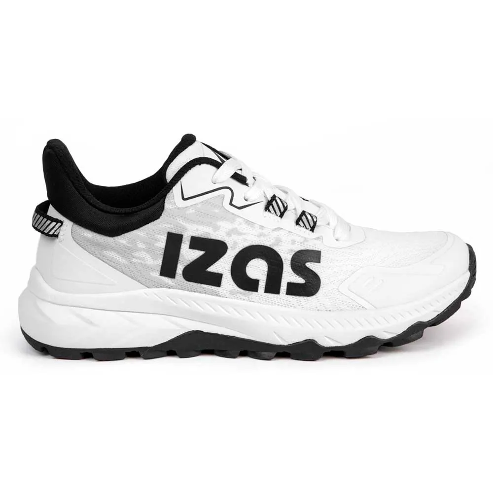 Izas Reiner Wandelschoenen Wit