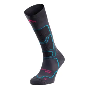 Lurbel Bernina Six Lange Sokken Turquoise