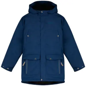 Trollkids Nordkapp Jas Gerenoveerd Blauw