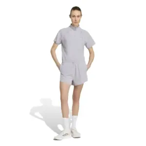 Adidas Adi365 Aspyre Running Body Met Korte Mouwen Grijs