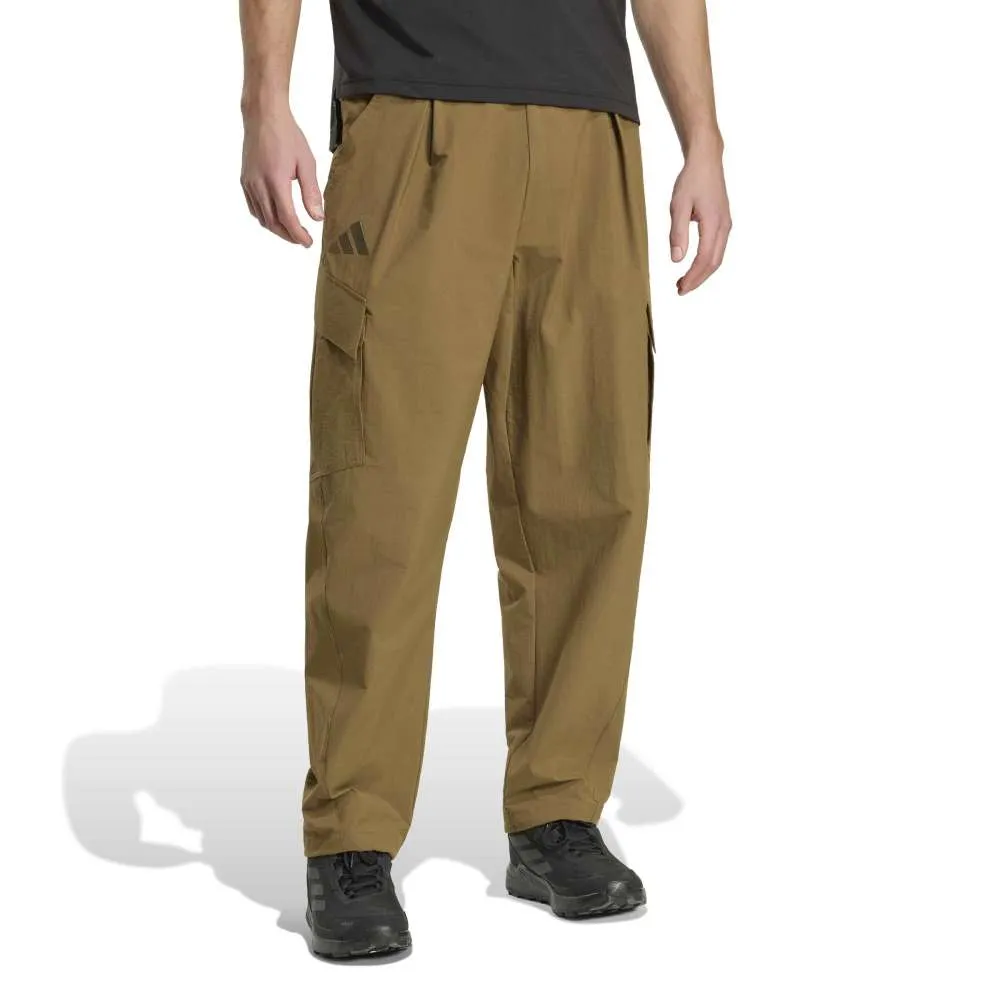 Adidas Terrex Xploric Clima365 Cargo Track Broek Bruin