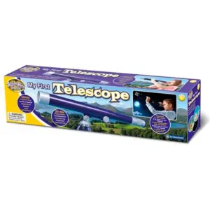 Brainstorm Toys My First Telescope 306-2071 Telescoop Blauw