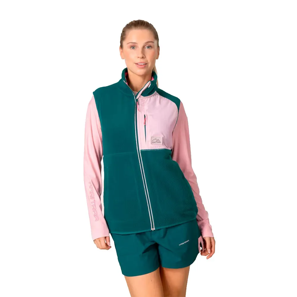 Kari Traa Emma Vest Peacock