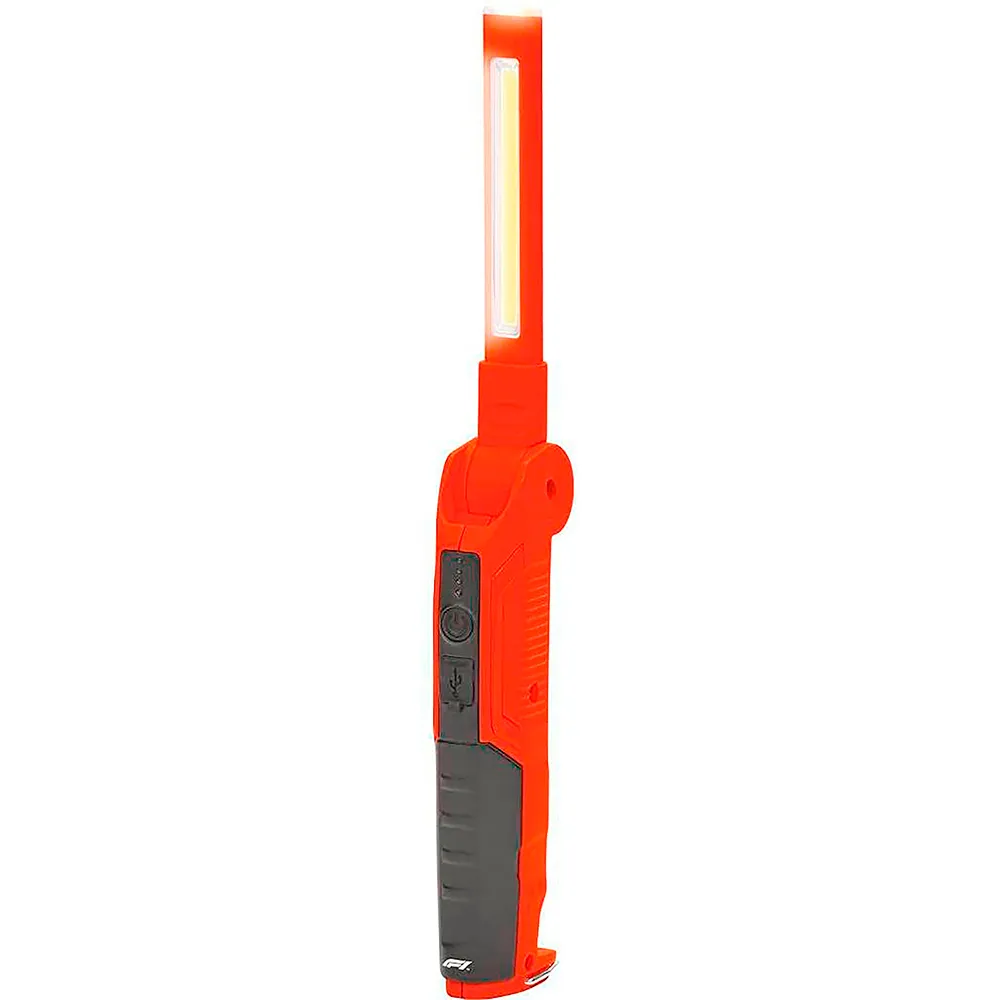 Formula 1 Wl500 Zaklamp Oranje