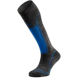 Lurbel Yamana Six Lange Sokken Blauw