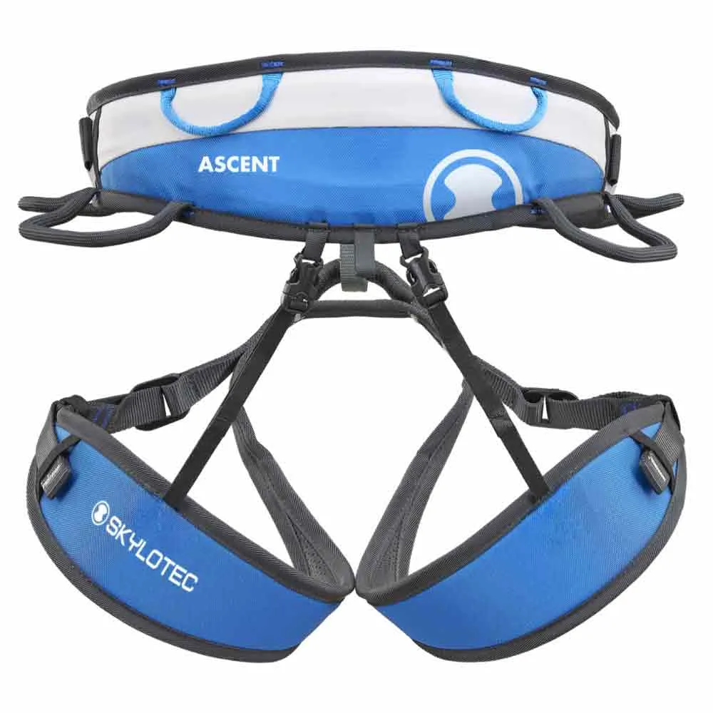 Skylotec Ascent Harnas Zilver