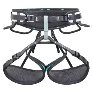 Skylotec Ascent Harnas Aquamarine / Silvergrey