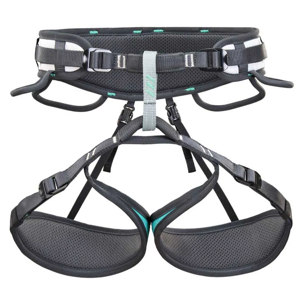 Skylotec Ascent Harnas Aquamarine / Silvergrey
