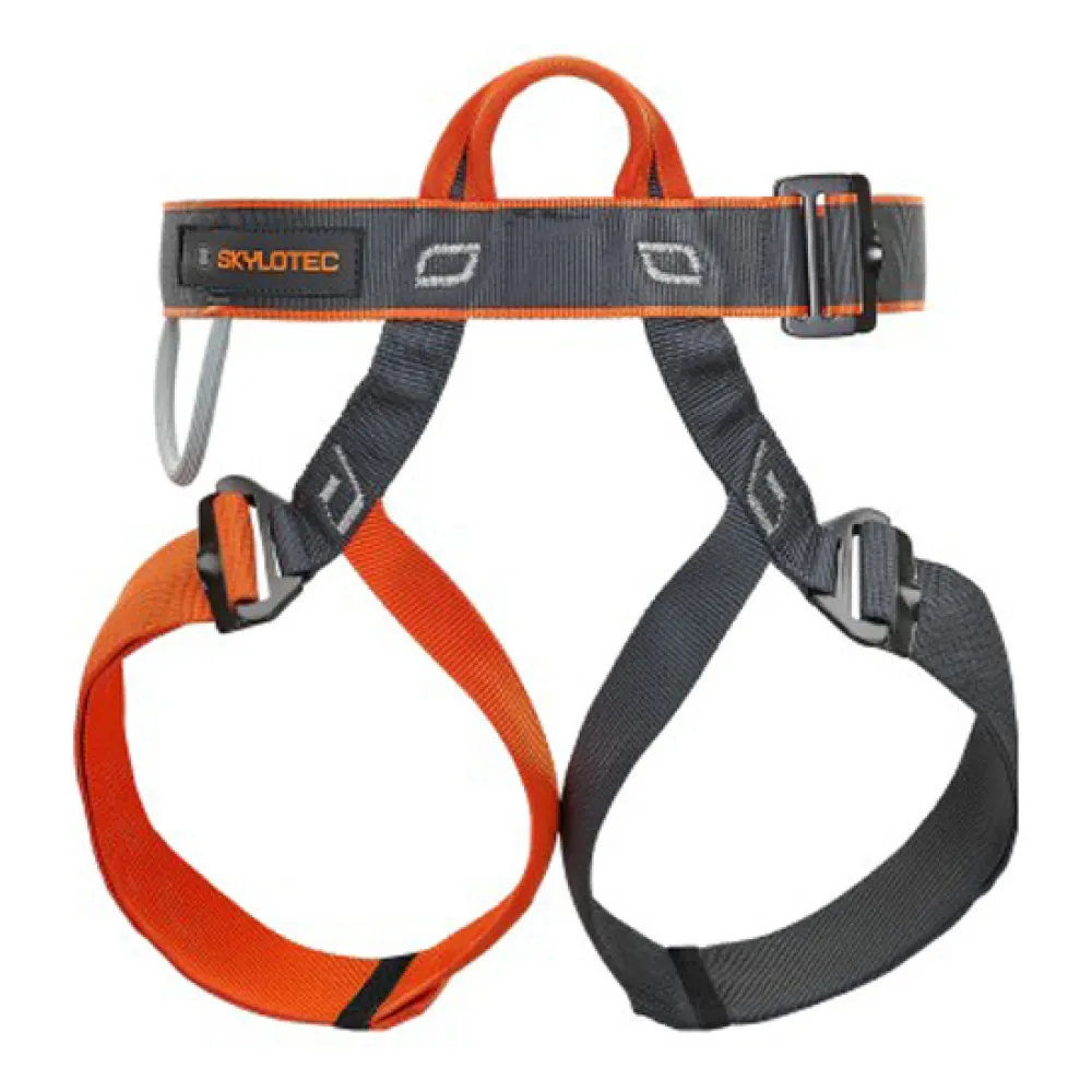 Skylotec Discovery Harnas Oranje