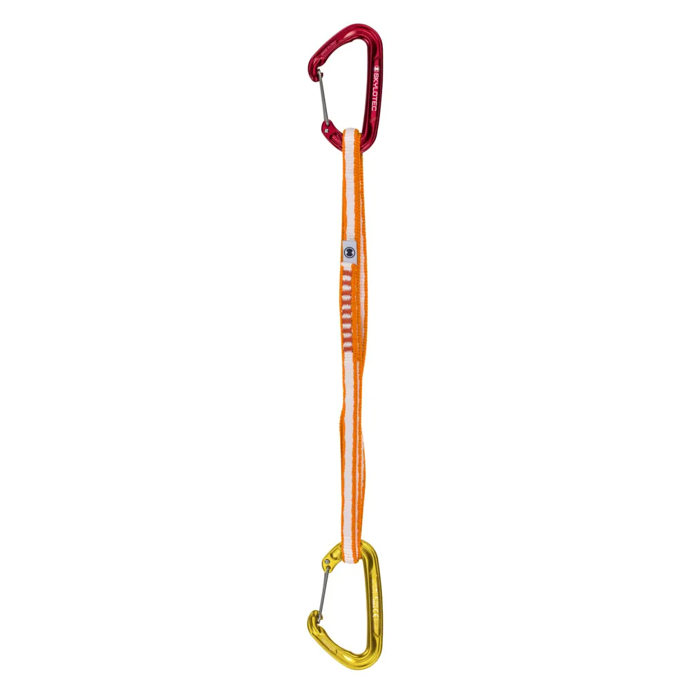 Skylotec Fly-weight Evo Alpine Quickdraw Rood