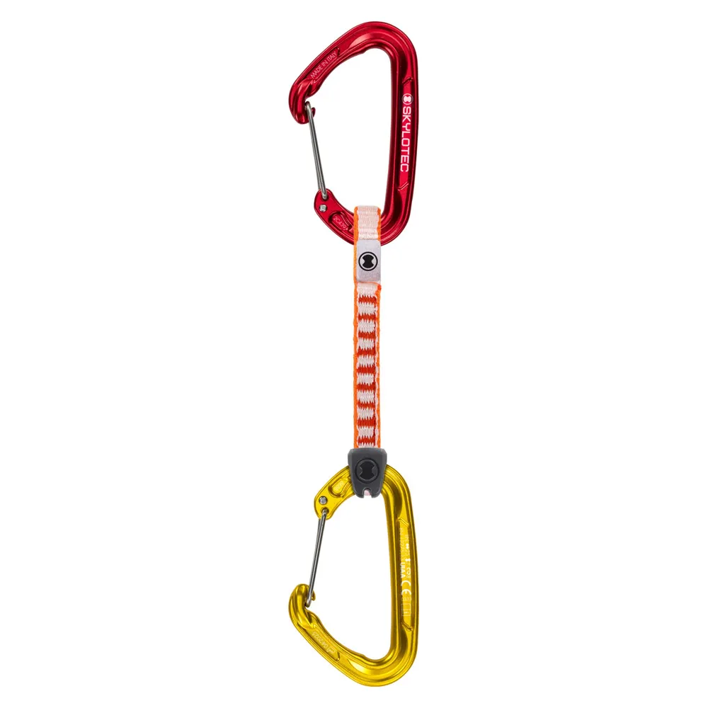 Skylotec Fly-weight Evo Set Ul Quickdraw Rood