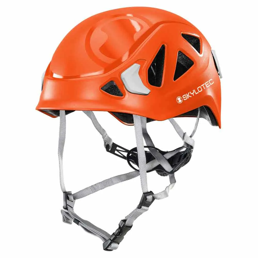 Skylotec Galaxy 2.0 Helm Oranje