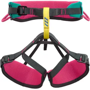 Skylotec Joy Harnas Aquamarine / Fucsia