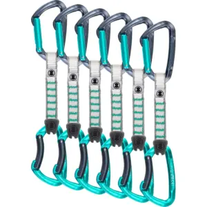 Skylotec Lime Set Ny-6 Pack Quickdraw 6 Eenheden Antraciet