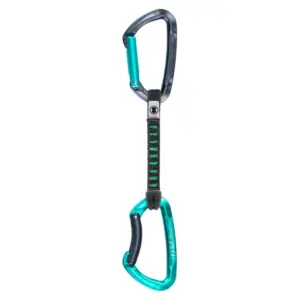 Skylotec Lime Set Ul Quickdraw Antraciet
