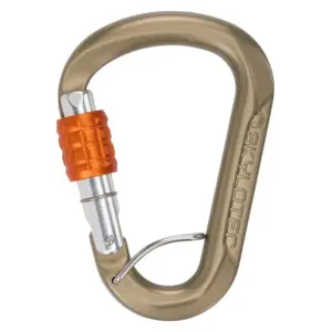 Skylotec Tondo Sgl Hc Karabijnhaak Oranje