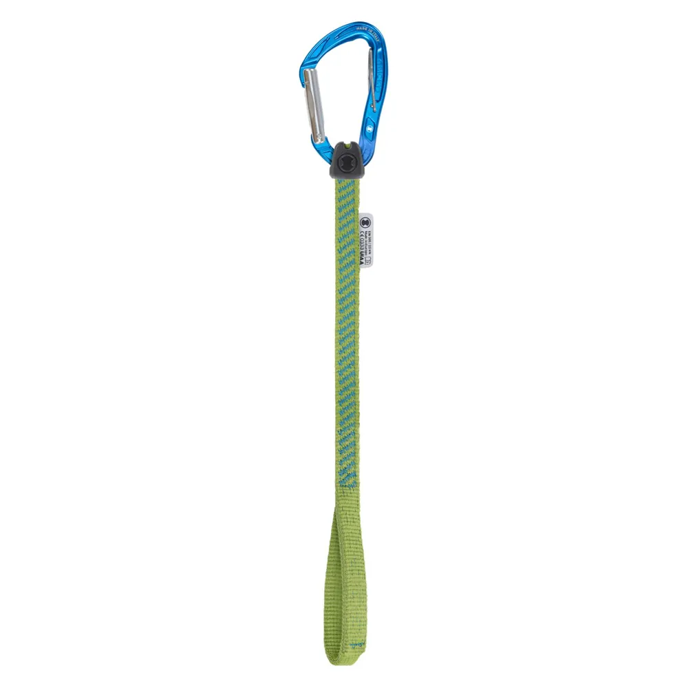 Skylotec Tricky Quickdraw Groen