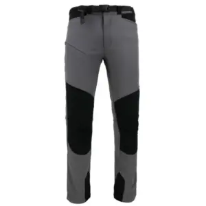 Joluvi Alpha Trekk Broek Antraciet