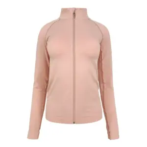 Joluvi Ana Fleece Met Volledige Rits Rosepal / Rosepal