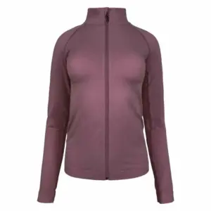 Joluvi Ana Fleece Met Volledige Rits Uvacatawba / Uvaatawba