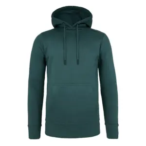 Joluvi Cotton Season Hoodie Groen