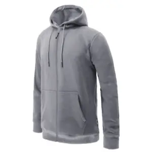 Joluvi Hoodie V2 Sweatshirt Met Rits Zwart