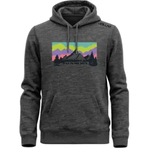 Joluvi Hoodie Wild Hoodie Anthracitavigore