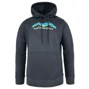 Joluvi Hoodie Xperience Hoodie Anthracitavigore