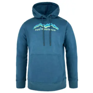 Joluvi Hoodie Xperience Hoodie Blauw