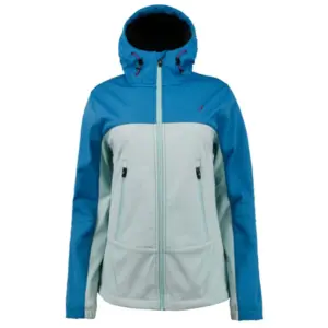 Joluvi Kailash Softshelljack Blauw