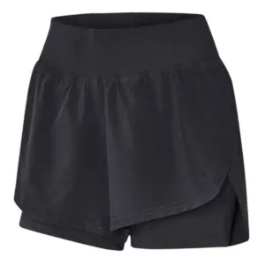 Joluvi Metatech Korte Broek Zwart