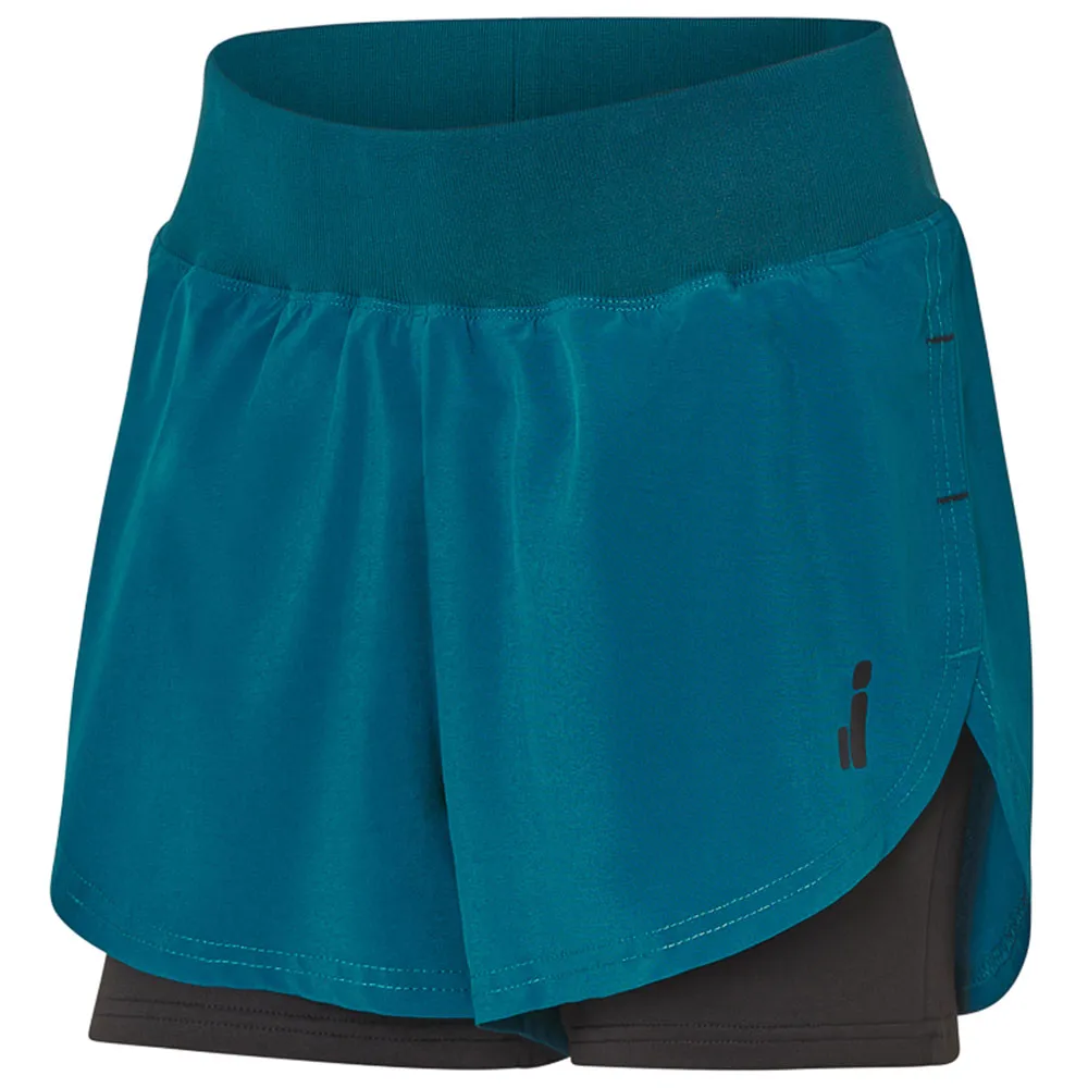 Joluvi Metatech Korte Broek Blauw