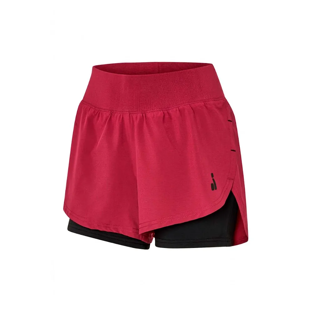 Joluvi Metatech Korte Broek Roze