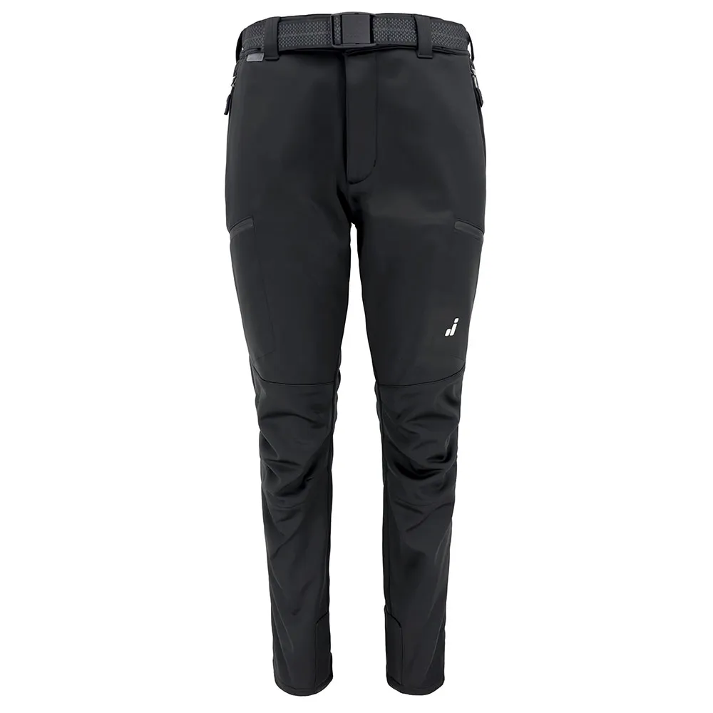 Joluvi Soft-tech V2 Broek Zwart
